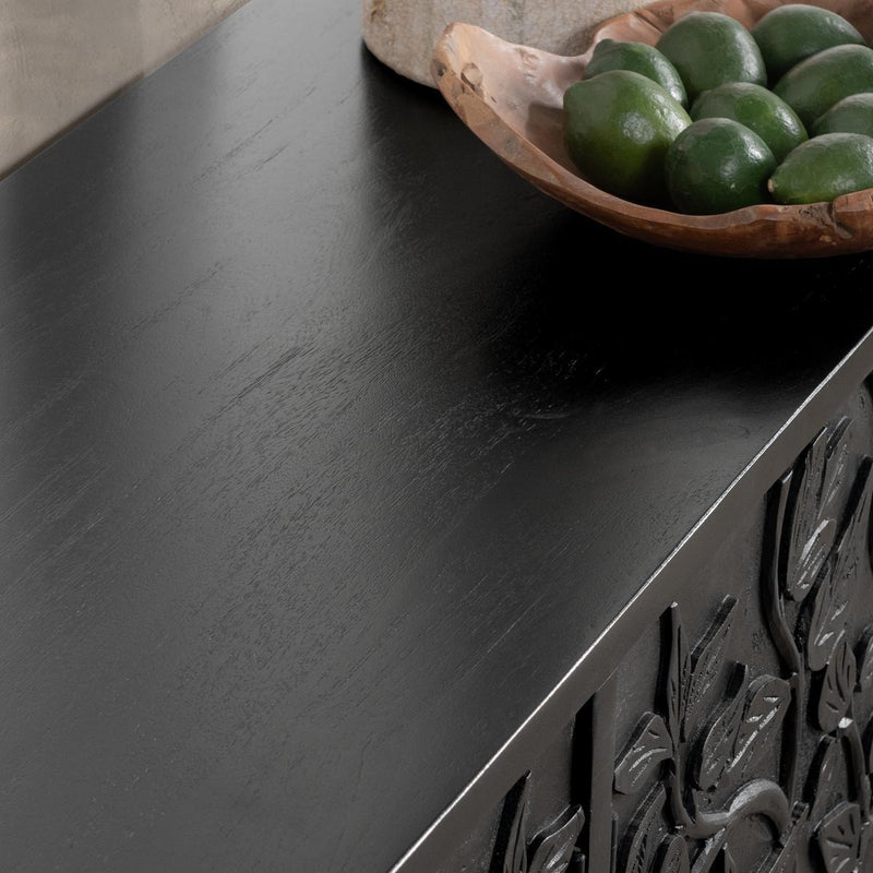 Albero - 4 Door Wood Buffet - R&R Furniture Gallery (Fountain Valley, CA)