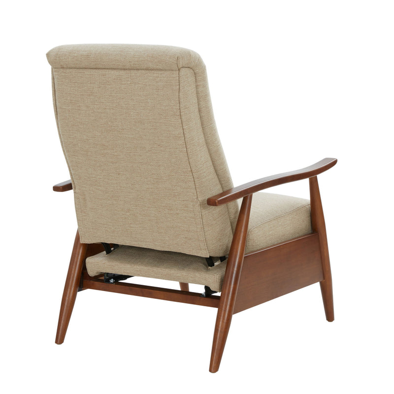 Fremont - Push Back Recliner - R&R Furniture Gallery (Fountain Valley, CA)