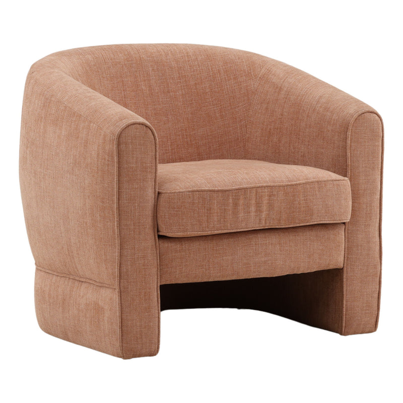 Ardin - Occasional Chair - Rose