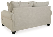 Asanti - Loveseat - Fog - R&R Furniture Gallery (Fountain Valley, CA)
