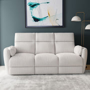 Radius - Power Reclining Sofa Set - R&R Furniture Gallery (Fountain Valley, CA)