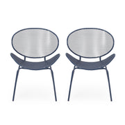 Elba - Contemporary Chair Set For Outdoor Relaxation - R&R Furniture Gallery (Fountain Valley, CA)