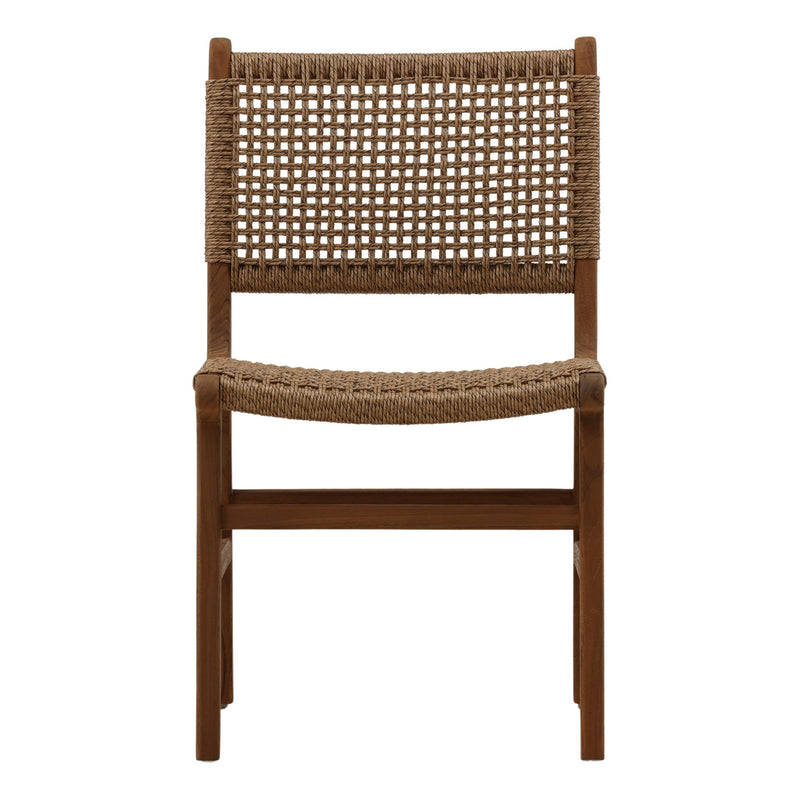 Dallas - Outdoor Armless Dining Chair