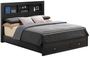 Stylish Storage Bed For Modern Spaces - R&R Furniture Gallery (Fountain Valley, CA)