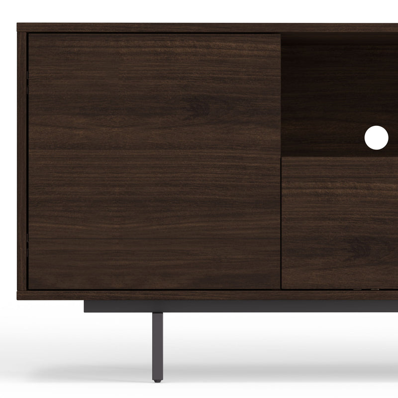 Adeline - 3 Door TV Console - R&R Furniture Gallery (Fountain Valley, CA)