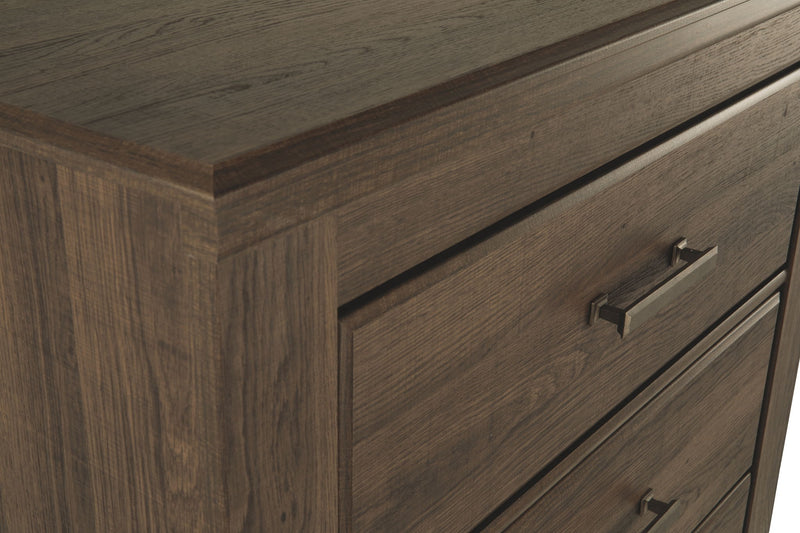 Juararo - Poster Bedroom Set - R&R Furniture Gallery (Fountain Valley, CA)