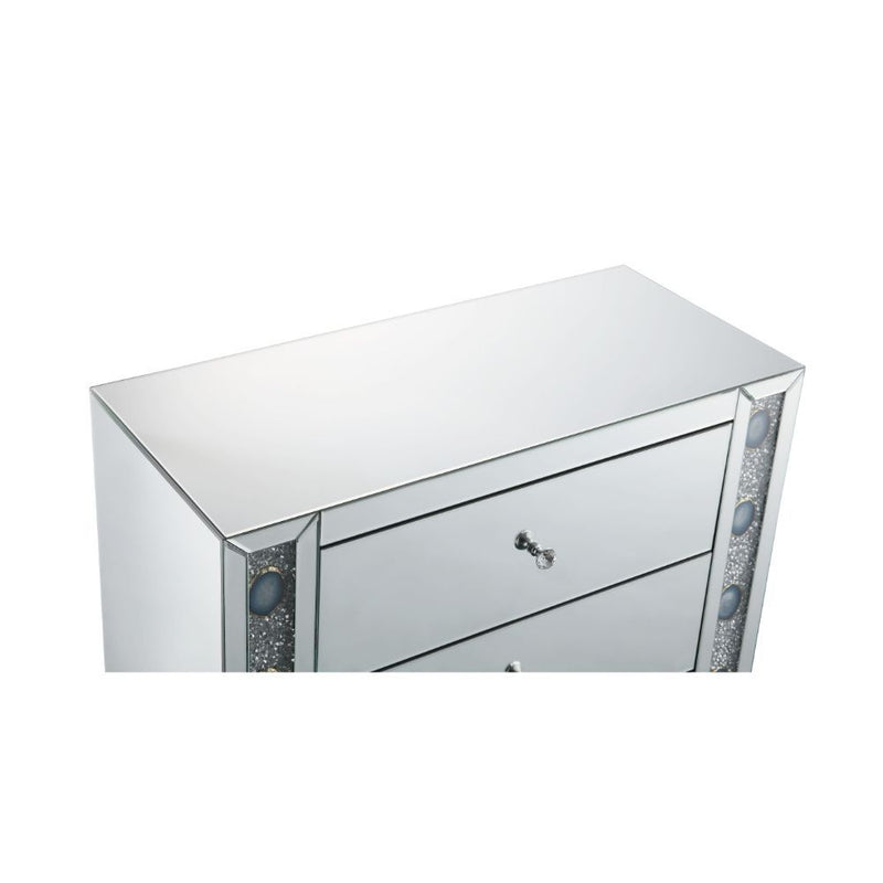 Sonia - Accent Table - R&R Furniture Gallery (Fountain Valley, CA)