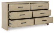 Calmoro - Dresser - R&R Furniture Gallery (Fountain Valley, CA)