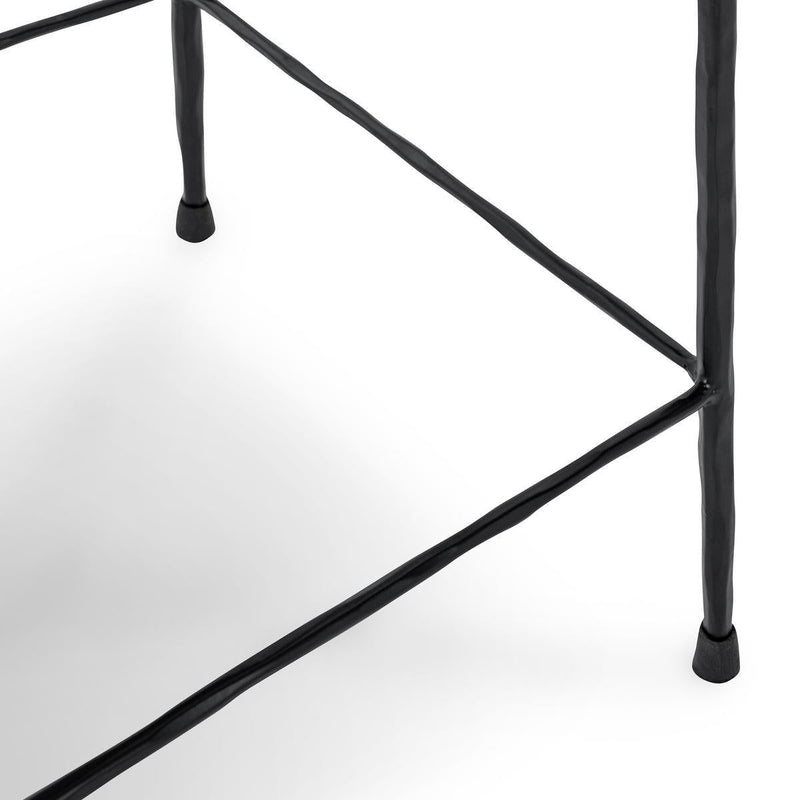 Bose - Hide 26" Counter Stool - R&R Furniture Gallery (Fountain Valley, CA)