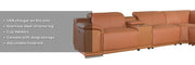 9762 - Sectional - R&R Furniture Gallery (Fountain Valley, CA)