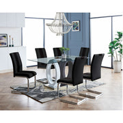 Royce - Dining Table Ecom - R&R Furniture Gallery (Fountain Valley, CA)