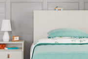 Aprilyn - Bookcase Headboard - R&R Furniture Gallery (Fountain Valley, CA)