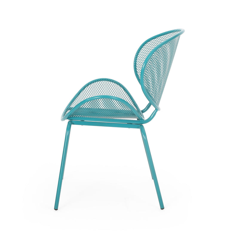 Elba - Contemporary Chair Set For Outdoor Relaxation - R&R Furniture Gallery (Fountain Valley, CA)