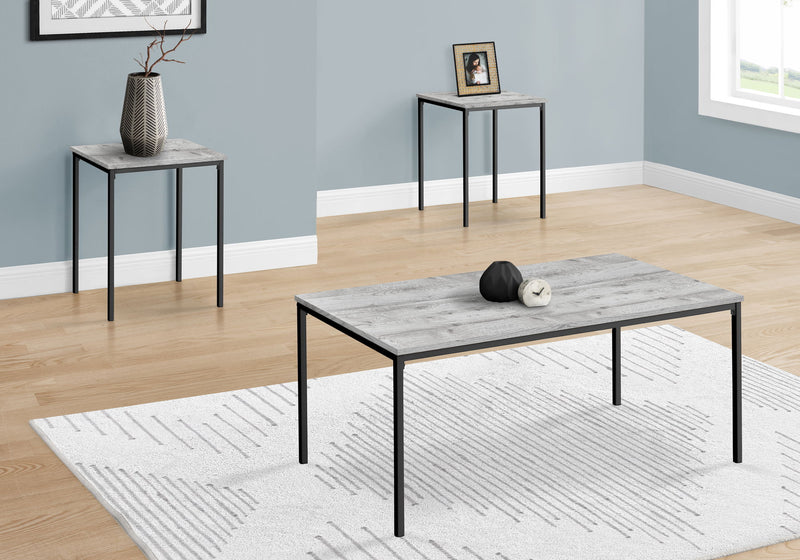 Table Set, Coffee, End, Contemporary, Modern (Set of 3) - R&R Furniture Gallery (Fountain Valley, CA)