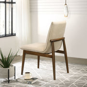 Monza - Contemporary Dining Chair (Set of 2) - R&R Furniture Gallery (Fountain Valley, CA)