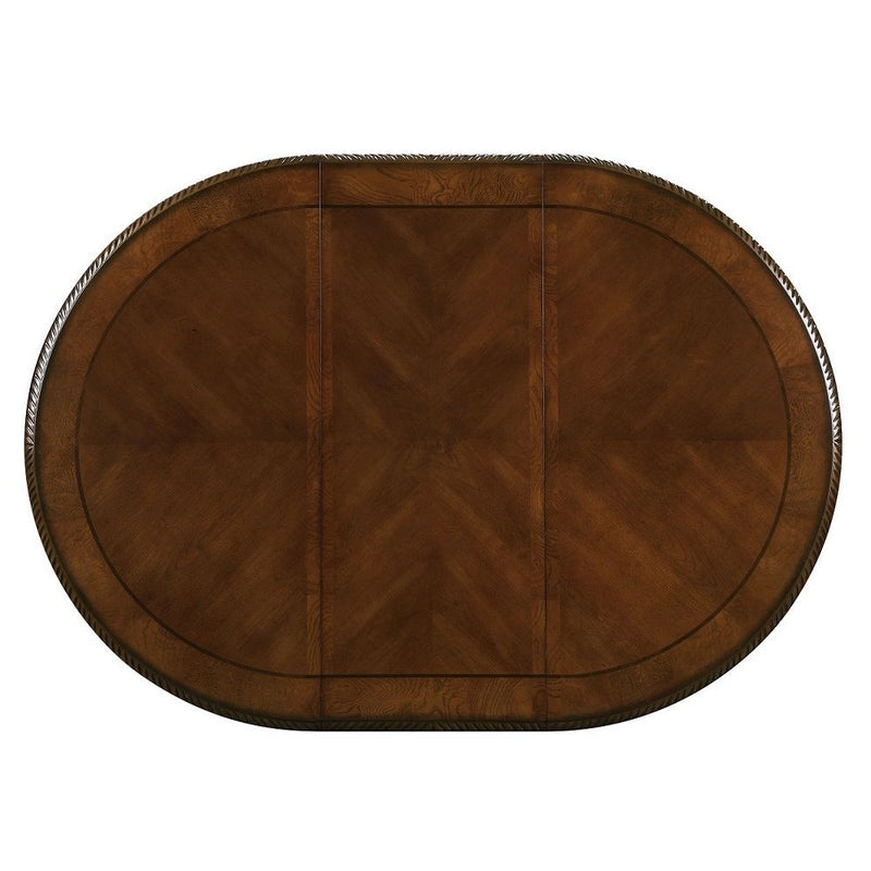 Chateau De Ville - Round Dining Table - R&R Furniture Gallery (Fountain Valley, CA)