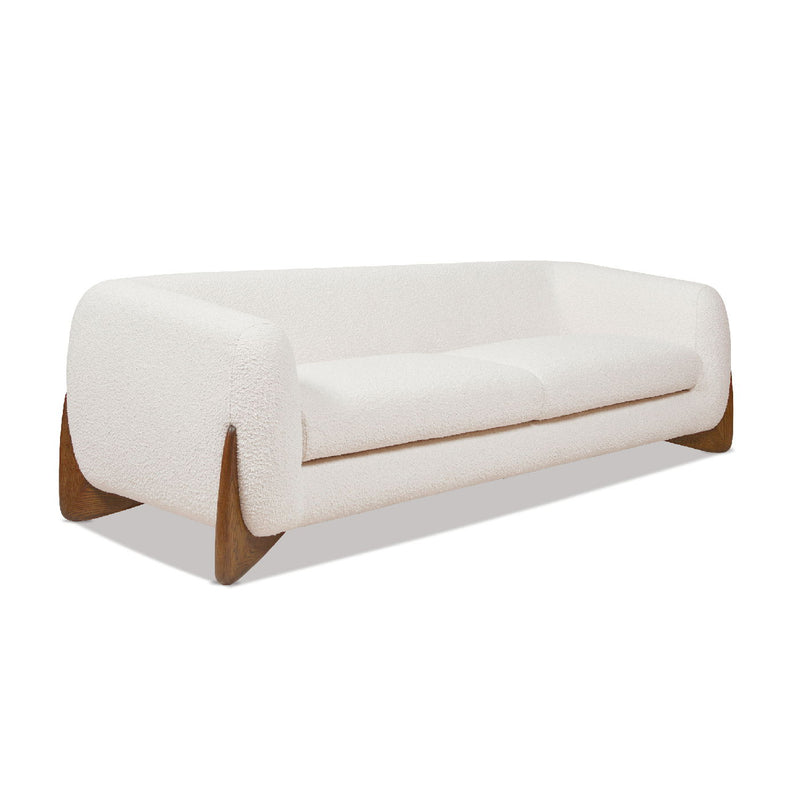 Alpine - Luxurious Upholstery Sherpa Sofa - R&R Furniture Gallery (Fountain Valley, CA)