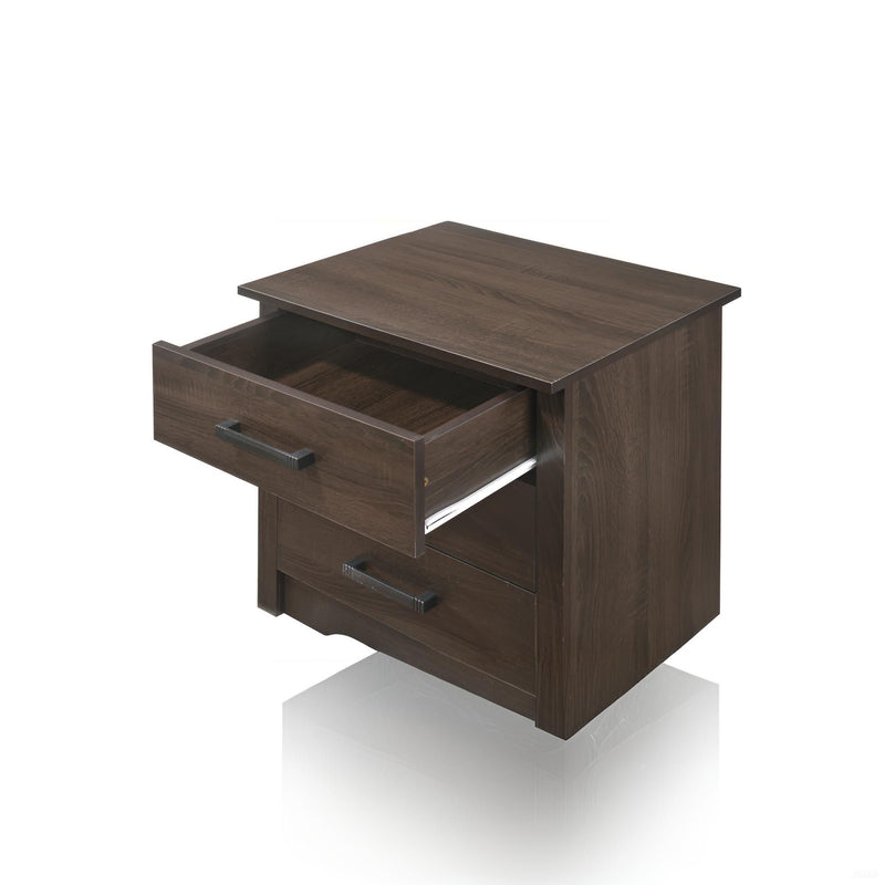 Hudson - Nightstand - R&R Furniture Gallery (Fountain Valley, CA)