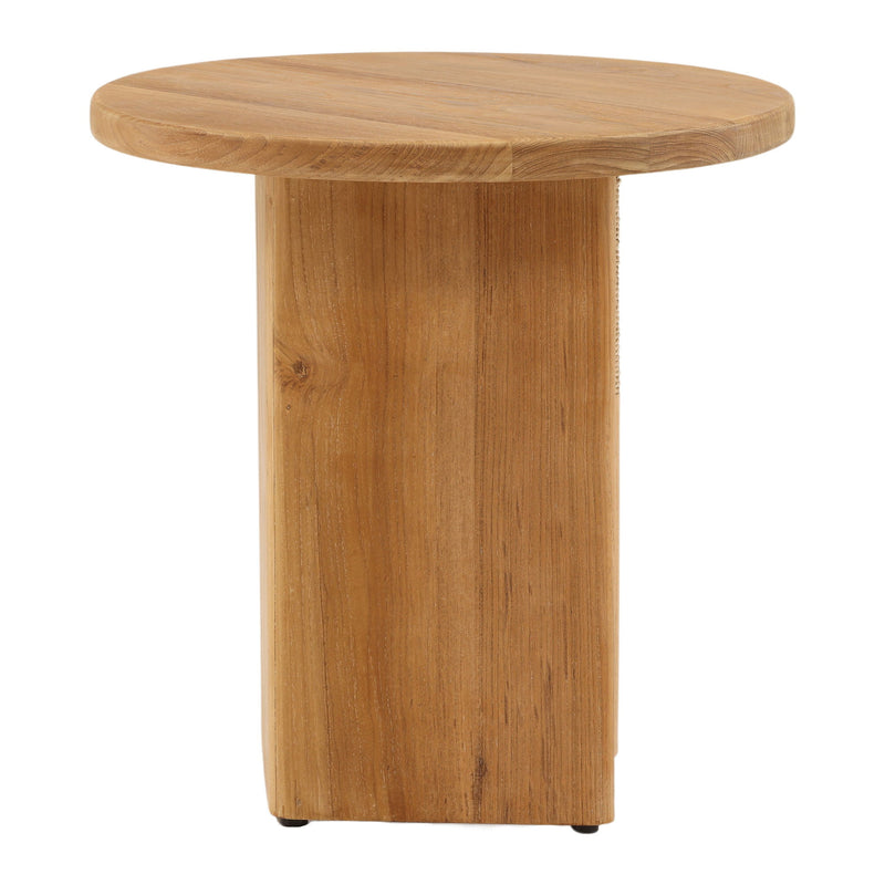 Phaedra - Outdoor Side Table - Natural