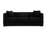 Bayberry - Sofa With 3 Pillows - R&R Furniture Gallery (Fountain Valley, CA)