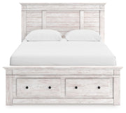 Makidern - Panel Bed - R&R Furniture Gallery (Fountain Valley, CA)