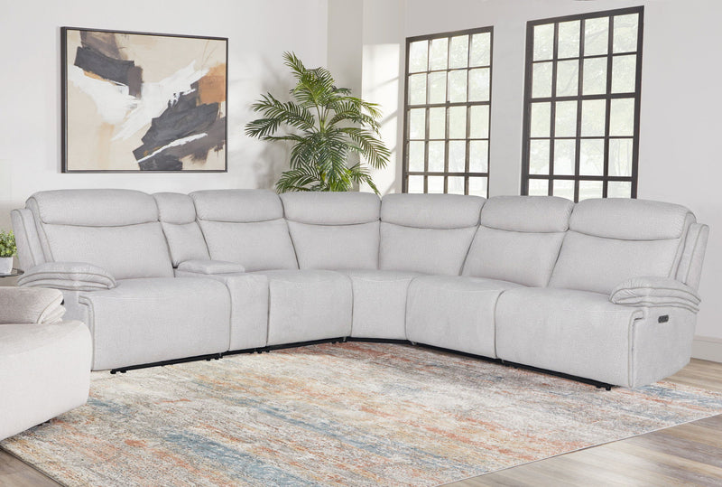 Alpine - Sectional - R&R Furniture Gallery (Fountain Valley, CA)