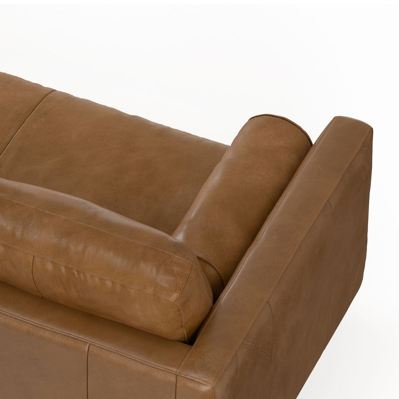 Morrison - Upholstered Sectional Sofa - R&R Furniture Gallery (Fountain Valley, CA)