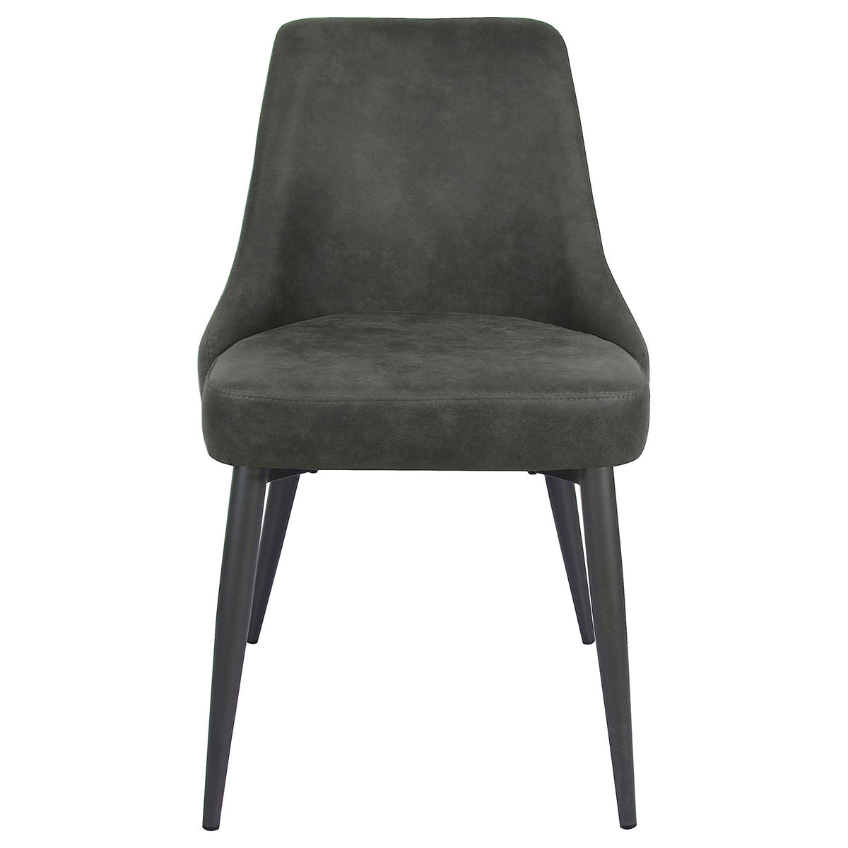 Curved Back Side Chair (Set of 2)