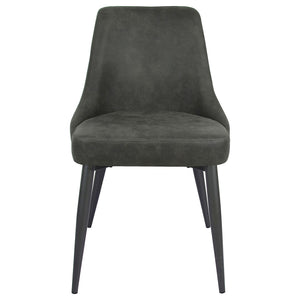 Curved Back Side Chair (Set of 2)