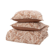 Mulberry - 3 Piece Duvet Set - R&R Furniture Gallery (Fountain Valley, CA)