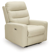 Pennacle Pier - Power Recliner With Adjustable Headrest - R&R Furniture Gallery (Fountain Valley, CA)
