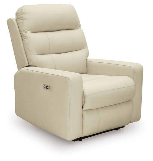 Pennacle Pier - Power Recliner With Adjustable Headrest - R&R Furniture Gallery (Fountain Valley, CA)