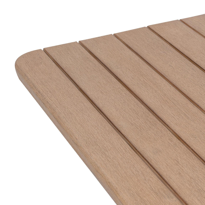 Dawson - Outdoor Extendable Dining Table - Butterscotch - R&R Furniture Gallery (Fountain Valley, CA)