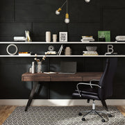 Lowry - Handcrafted Desk - R&R Furniture Gallery (Fountain Valley, CA)