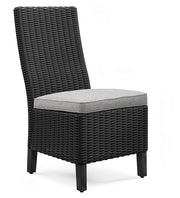 Beachcroft - Outdoor Dining Side Chair - R&R Furniture Gallery (Fountain Valley, CA)