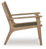 Jameset - Accent Chair - Taupe - R&R Furniture Gallery (Fountain Valley, CA)