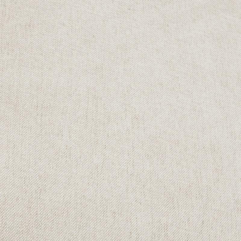 Candor - Ottoman Upholstered Footrest - Beige / Gray - R&R Furniture Gallery (Fountain Valley, CA)