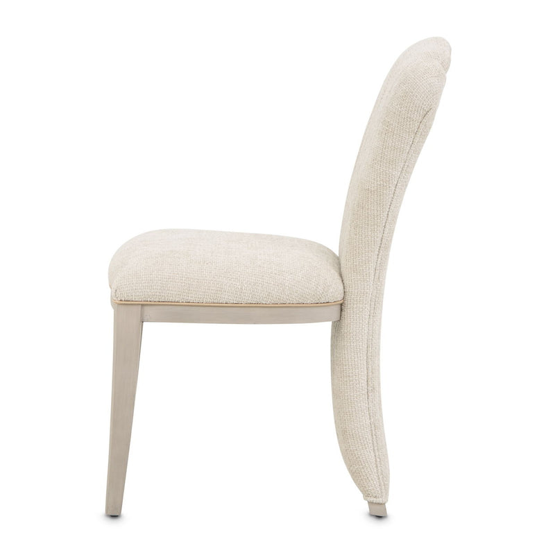 Fantosini - Vanity Chair - Silver Mist - R&R Furniture Gallery (Fountain Valley, CA)