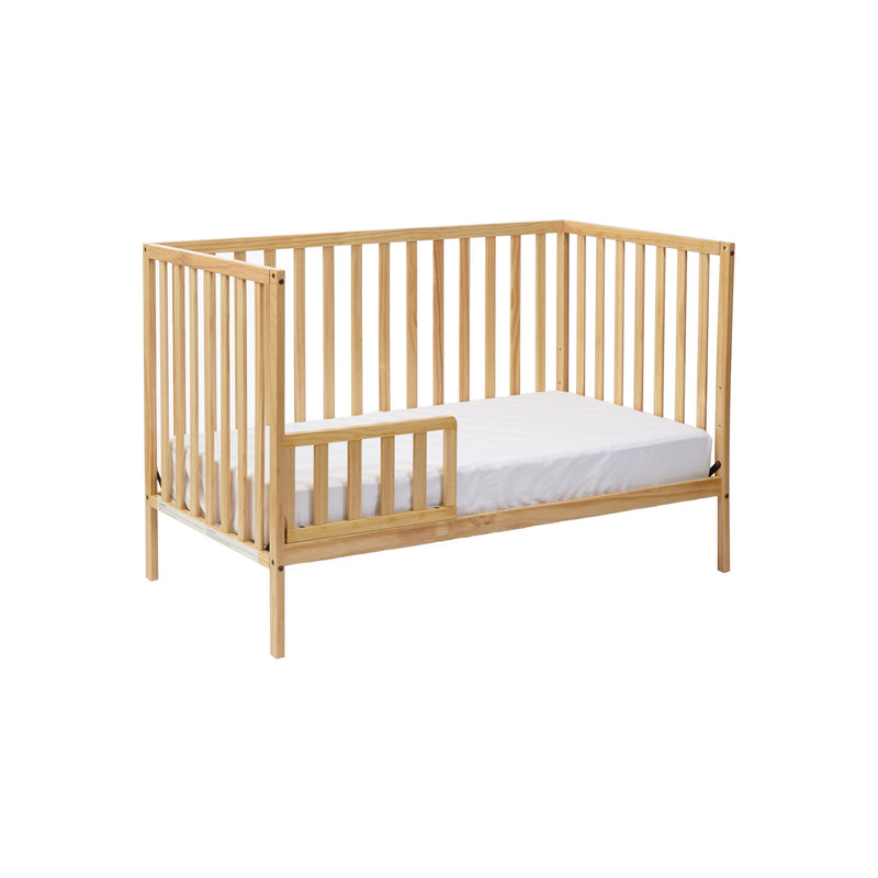 Palmer - 3-in-1 Convertible Island Crib - R&R Furniture Gallery (Fountain Valley, CA)