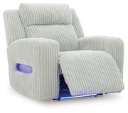 Forest Lake - Recliner With Adj Headrest - R&R Furniture Gallery (Fountain Valley, CA)
