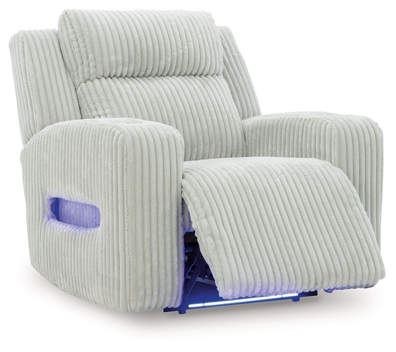 Forest Lake - Recliner With Adj Headrest - R&R Furniture Gallery (Fountain Valley, CA)