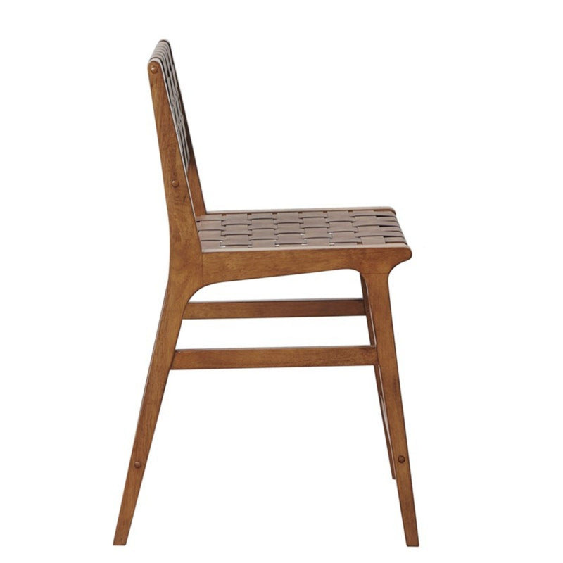 Oslo - Counter Stool - Brown - R&R Furniture Gallery (Fountain Valley, CA)