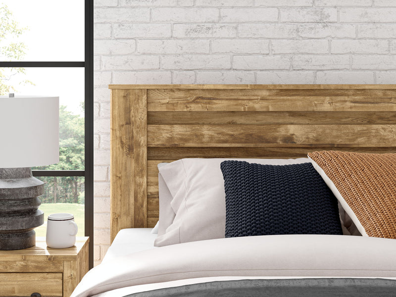 Maystonna - Panel Bed - R&R Furniture Gallery (Fountain Valley, CA)