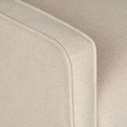 Minimalist Design Fabric Push Back Chair - R&R Furniture Gallery (Fountain Valley, CA)
