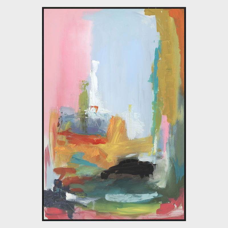 Ally - Painting Art By Buddy Whitlock - R&R Furniture Gallery (Fountain Valley, CA)