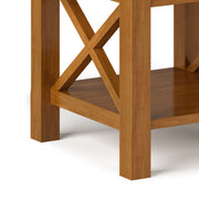 Kitchener - Handcrafted Table - R&R Furniture Gallery (Fountain Valley, CA)