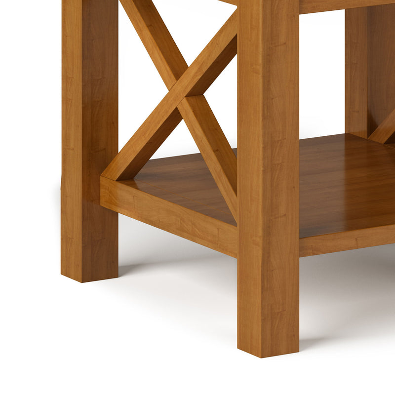 Kitchener - Handcrafted Table - R&R Furniture Gallery (Fountain Valley, CA)