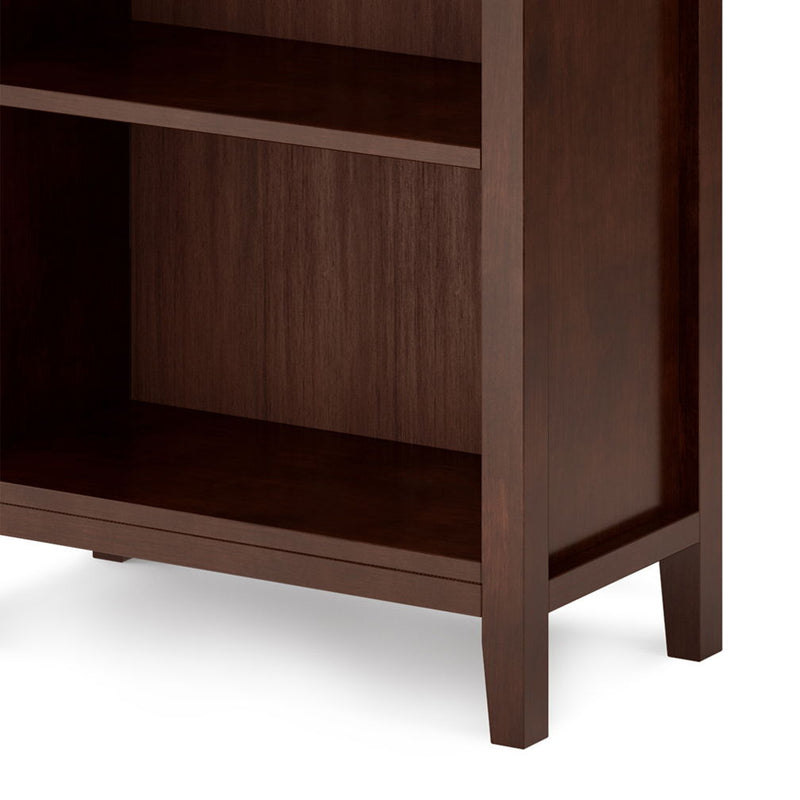 Artisan - 5 Shelf Bookcase, Handcrafted - R&R Furniture Gallery (Fountain Valley, CA)