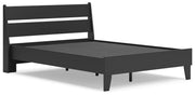 Socalle - Panel Platform Bed - R&R Furniture Gallery (Fountain Valley, CA)