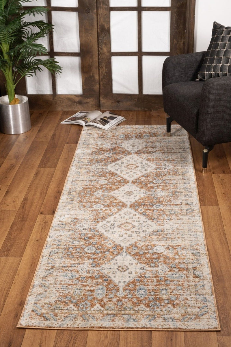 Noble - GC_GEN7004 Area Rug - R&R Furniture Gallery (Fountain Valley, CA)